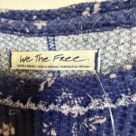 We The Free Pretty Little Thermal XS - Picture 3 of 4